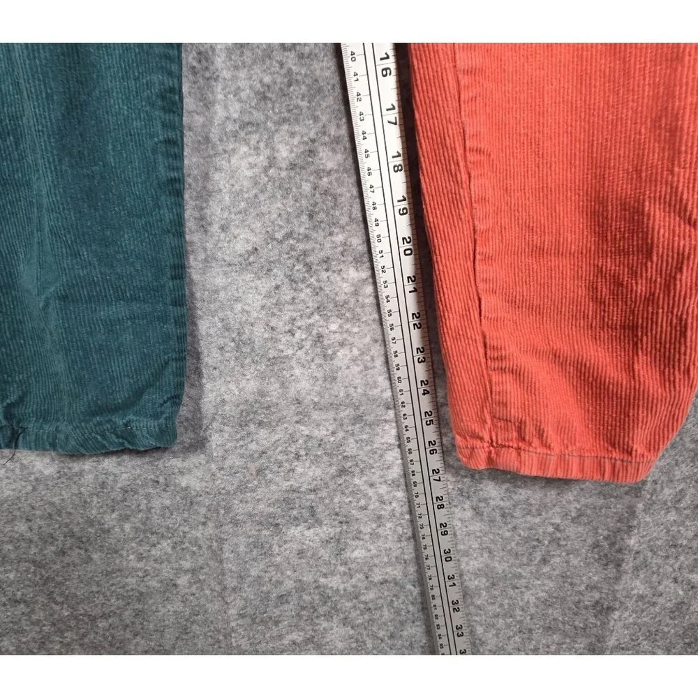 Men's Colorblock Patchwork Jogger Pants - Multicolor - Picture 4 of 8